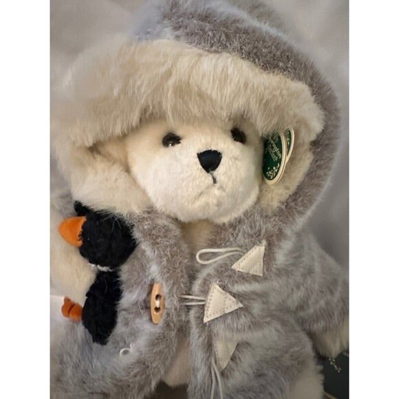 Bearington Bear Collectible 2003 Iggy And Lou With Tags Great Condition - Picture 4 of 4